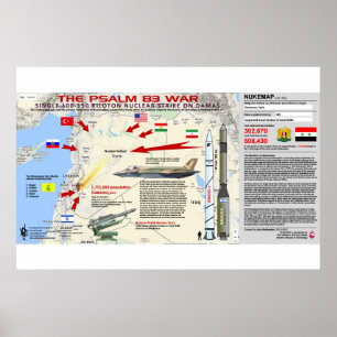 Poster Guerra 2 do salmo 83