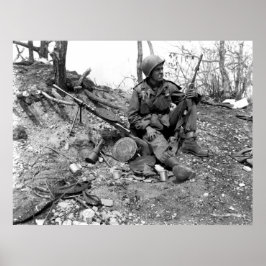 Poster Guerra Coreana