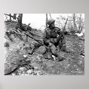 Poster Guerra Coreana
