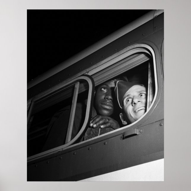 Poster Guerra da igualdade de oportunidades, 1943 (Frente)