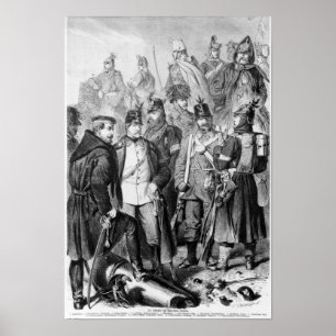 Pôster Guerra dos ducados
