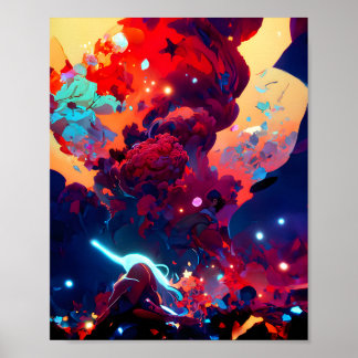 Poster Guerra dos Escolhidos