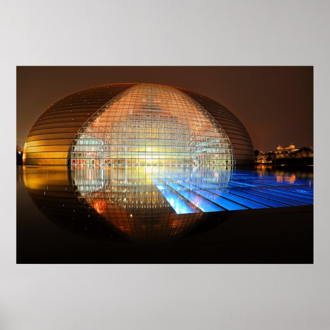 Pôster Guerra dos Mundos (Frente)