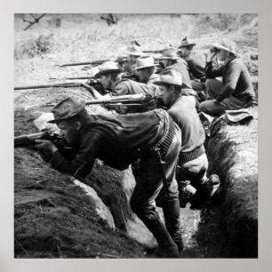 Pôster Guerra Filipino-Americana