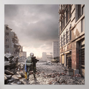 Poster Guerra na Ucrânia