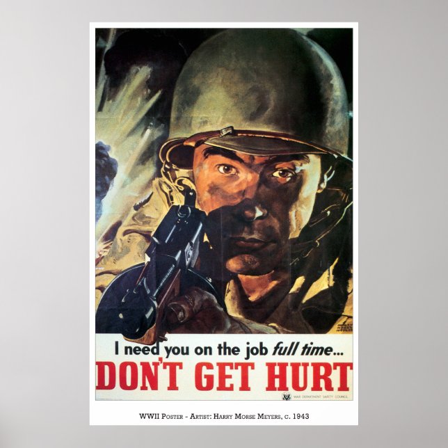 Pôster Guerra-Poster-43 (Frente)