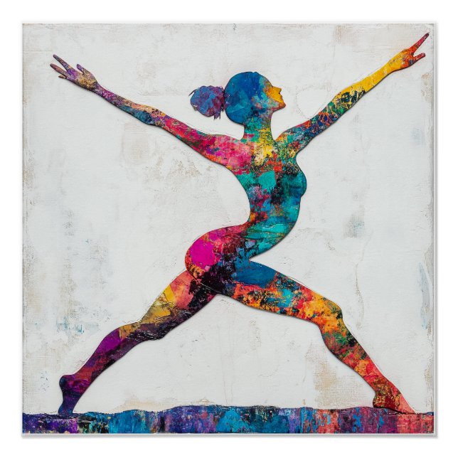 Pôster Guerreiro II - Poster brilhante (Frente)