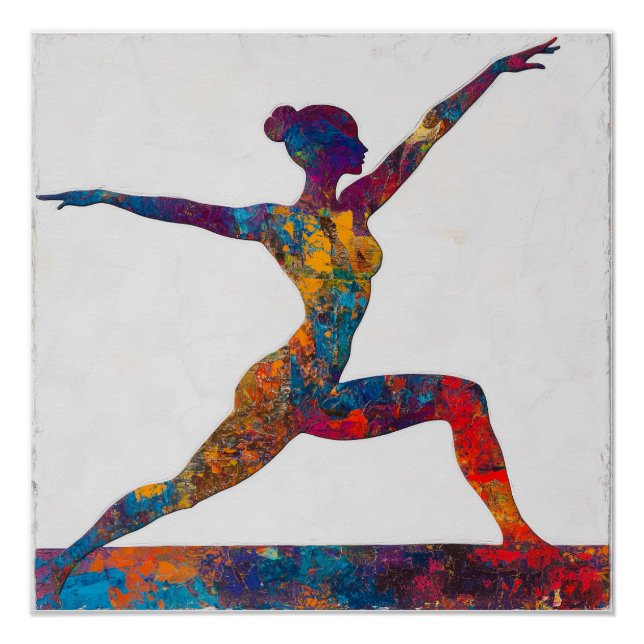 Pôster Guerreiro II - Poster brilhante (Frente)