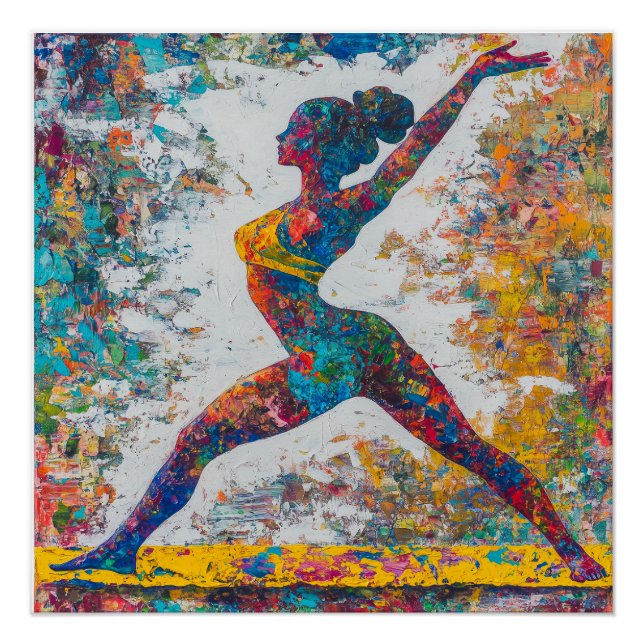 Pôster Guerreiro II - Poster brilhante (Frente)