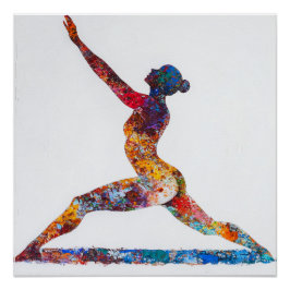 Pôster Guerreiro II - Poster brilhante