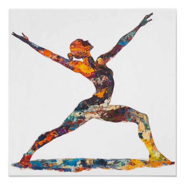 Pôster Guerreiro II - Poster brilhante (Frente)