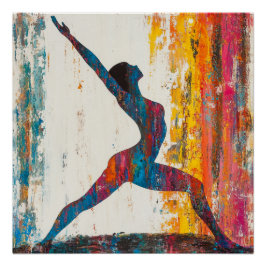 Pôster Guerreiro II - Poster brilhante