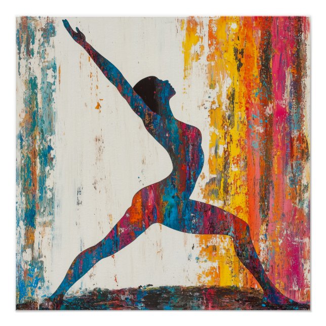 Pôster Guerreiro II - Poster brilhante (Frente)