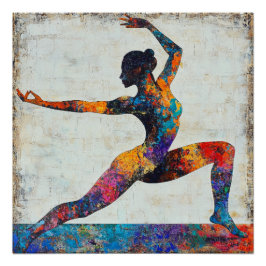 Pôster Guerreiro II - Poster brilhante