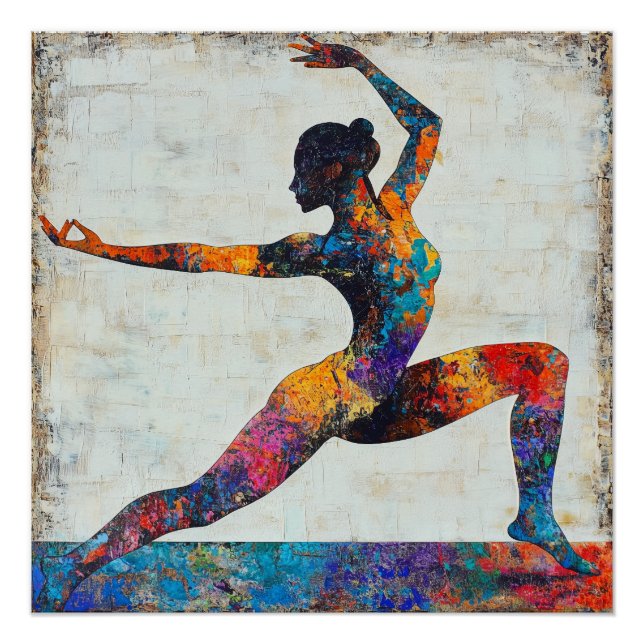 Pôster Guerreiro II - Poster brilhante (Frente)