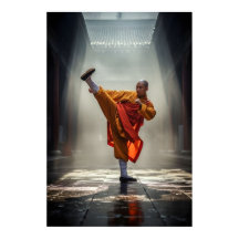 Guerreiro Shaolin Kung Fu