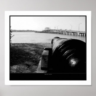 Pôster Guerreiro silenciado