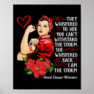 Poster Guerreiro, Visto Vermelho Para Combater Os Awarene