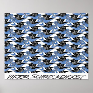 Poster Guerrero Birds