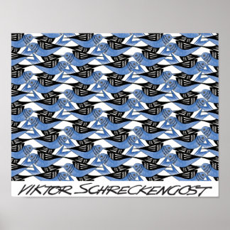 Poster Guerrero Birds