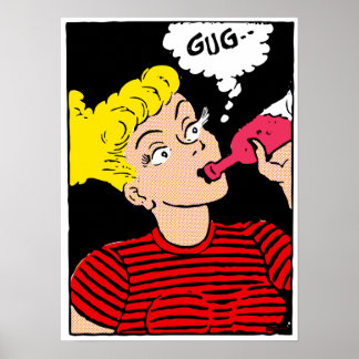 Poster GUG (tamanhos menores)