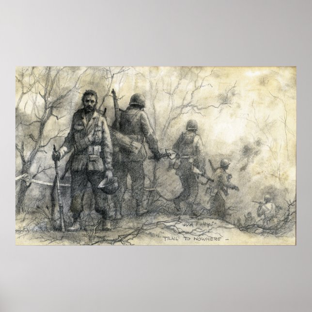 Poster Guia da fita branca (Frente)