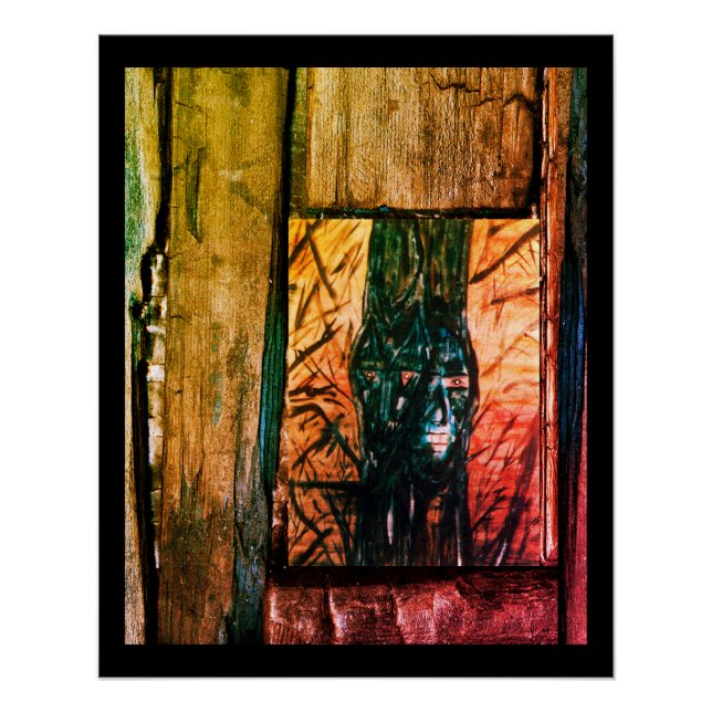 Pôster Guia de animais (Frente)