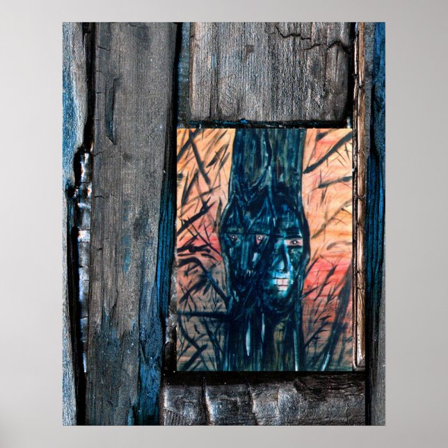 Pôster Guia de animais (Frente)