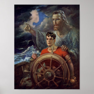 Poster Guia do cristo