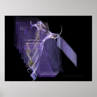 Poster "'Guia Espírito' - A Força De Cura"