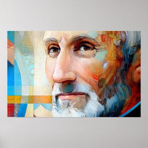 Poster Guiado pela sabedoria