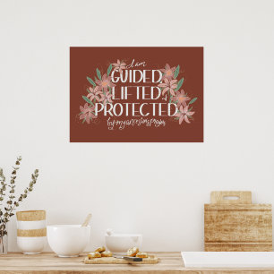 Poster Guiado por Ancestores