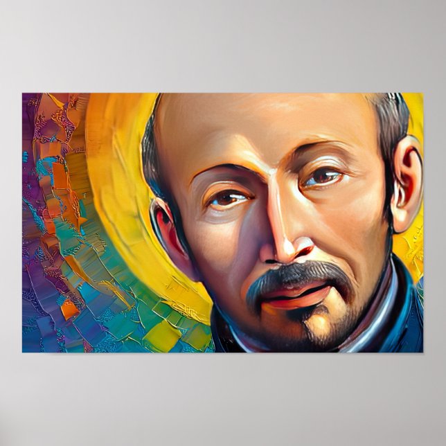 Poster Guide for the Journey (Frente)