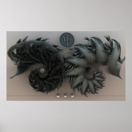 Poster Guilda de Brine