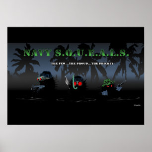 Poster Guinchos do marinho