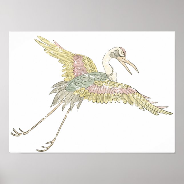 Poster guindaste (Frente)