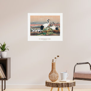 Poster Guindaste da Manchúria