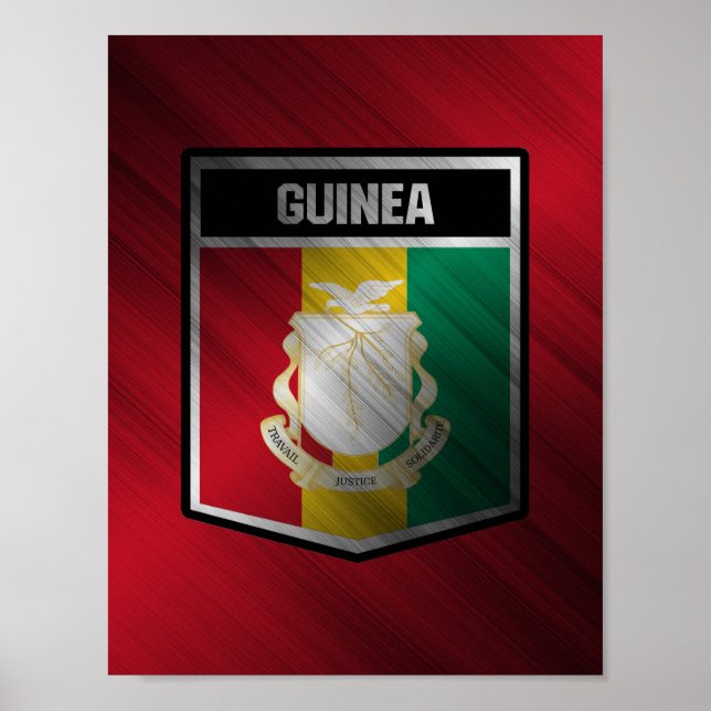 Poster Guiné (Frente)