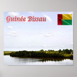 Poster Guiné-Bissau -