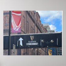 Guinness Storehouse Dublin Irlanda Europa