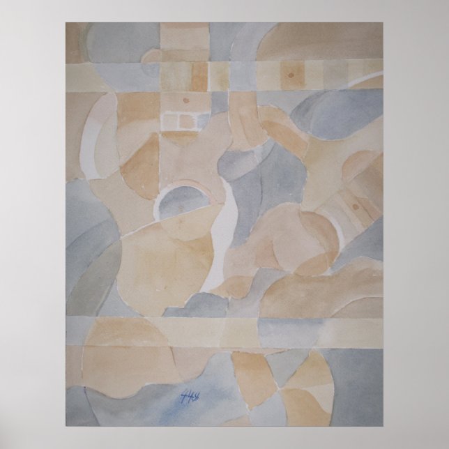 Poster Guitar Gumbo (Frente)