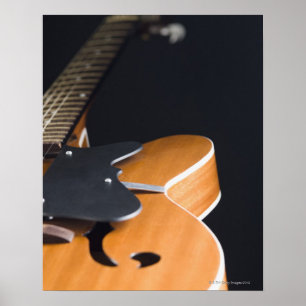 Poster Guitarra acústica 3