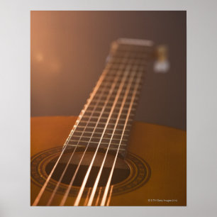 Poster Guitarra acústica 7