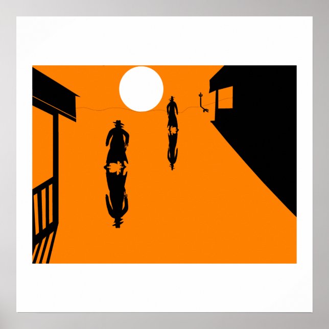 Pôster Guncater Dusk (Frente)