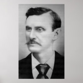 Poster GUNFIGHTER DOC HOLLIDAY do VELHO OCIDENTE