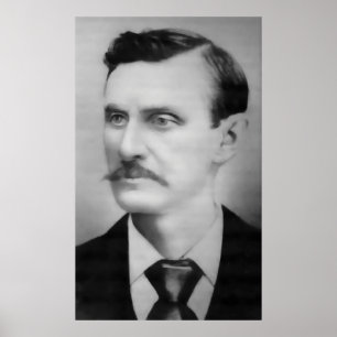 Poster GUNFIGHTER DOC HOLLIDAY do VELHO OCIDENTE