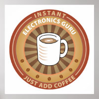 Guru de Eletrônicos Instantâneos