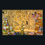 Poster Gustav Klimt "A Árvore Da Vida"<br><div class="desc">Por Gustav Klimt,  um pintor simbólico austríaco,  1862-1918,  com sua pintura icônica,  "A Árvore da Vida".</div>