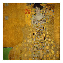 Gustav Klimt - Adele Bloch-Bauer I