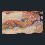 Poster Gustav Klimt Água Serpentes II<br><div class="desc">Serpentes d'água II por Gustav Klimt.</div>